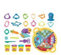 Play-Doh Fold & Go Portable Playset
