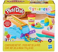 Play-Doh Fun Factory Starter Set - Ages 3+