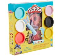 Play-Doh Fun Shapes Multi-Colour Animals