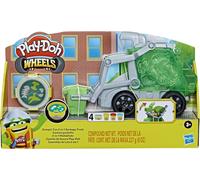 Play-Doh Wheels Dumpin' Fun 2-in-1 Garbage Truck Toy New With Box