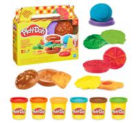PLAY-DOH Grill Fun Playset Play Kitchen Toys Arts & Crafts for Kids 3+ Years