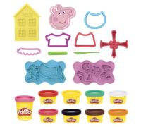 Play-Doh Peppa Pig Stylin Set One Colour