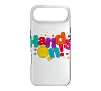Play Doh Hands Case for iPhone Air