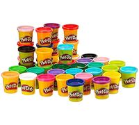 Play-Doh Hasbro 40 Pots, A2003908