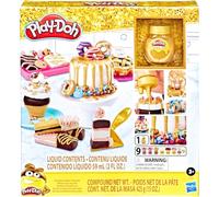 Play-Doh Hasbro Collection Gold Star Baker Playset