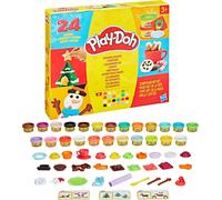 Play-Doh Holiday Advent Calendar for Kids