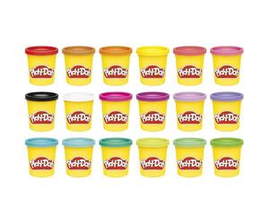 Play-Doh Imagine Anything 18-Pack