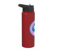 Play Doh Imagine Stainless Steel Insulated Water Bottle