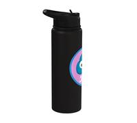 Play Doh Imagine Stainless Steel Insulated Water Bottle