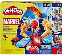 Play-Doh Iron Man Armor Maker Lab - Suit-Up Playset