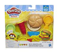 Play-Doh Kitchen Creations Burger Bash