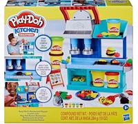 Play-Doh Kitchen Creations. Chefs restaurant playset.