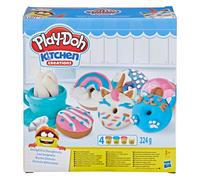 Play-Doh Kitchen Creations - Delightful Doughnuts Set
