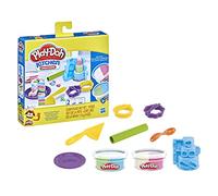 Play-Doh Kitchen Creations F4714 Small Tart Playset with 2 Tins, Multi