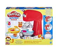 Play-Doh Kitchen Creations Magical Mixer Playset, Toy Mixer with Play Kitchen Accessories, Arts and Crafts for Children