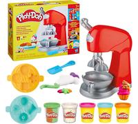 Play-Doh Kitchen Creations Magical Mixer Playset, Toy Mixer with Play Kitchen Accessories, Arts and Crafts for Children