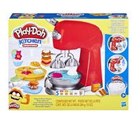 Play-Doh Kitchen Creations Magical Mixer Playset, Toy Mixer with Play Kitchen Accessories, Arts and Crafts for Children