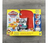 Play-Doh Kitchen Creations Magical Mixer Playset, Toy Mixer with Play Kitchen Accessories, Arts and Crafts for Children
