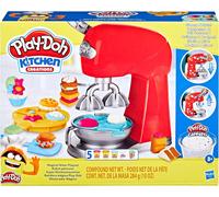 Play Doh Kitchen Creations Magical Mixer Playset Toy Mixer Kitchen Accessories
