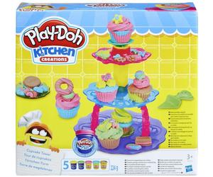 Play-Doh Kitchen Creations Make 'n Style Ponies - My Little Pony + Much More