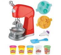 Play-Doh Kitchen Creations Magical Mixer Playset, Toy Mixer with Play Kitchen Accessories, Arts and Crafts for Children