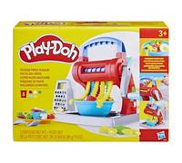 Play-Doh Kitchen Creations Noodle Party Playset for Children Aged 3 and up with 5 Non-Toxic Play-Doh Colours