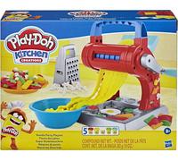 Play-Doh Kitchen Creations Noodle Party Playset for Children Aged 3 and Up with