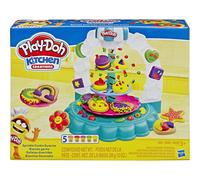 Play-Doh Kitchen Creations Sprinkle Cookie Play Food Set & 5 Non-Toxic Colours