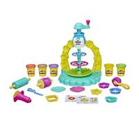 Play-Doh Kitchen Creations Sprinkle Cookie Surprise Play Food Set with 5 Non-Toxic Colours