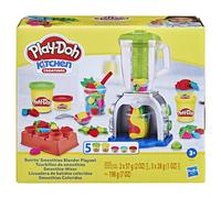 Play-Doh Kitchen Creations Swirlin' Smoothies Blender Dough Playset