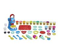 Play-Doh Kitchen Creations Ultimate Cookie Baking Playset for Children 3 Years and Up with 15 Modelling Compound Pots, Non-Toxic - Amazon Exclusive