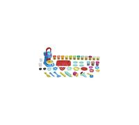Play-Doh Kitchen Creations Ultimate Cookie Baking Playset for Children 3 Years and Up with 15 Modelling Compound Pots, Non-Toxic - Amazon Exclusive