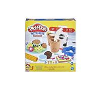 Play-Doh Kitchen Workshop Milk & Cookie Play Dough Set