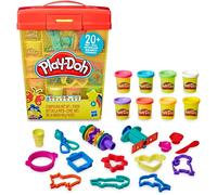 Play-Doh Large Tools and Storage Activity Set for Children Aged 3 Years and Up