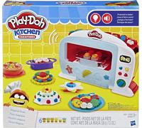 Play-Doh Magic Oven Large Playset 6 Pots And Accessories Hasbro B9740 Playdoh