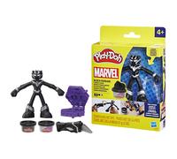 Play-Doh Marvel Black Panther Cutting Claws Action Figure Playset