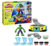 Play-Doh Play Doh Hulk Smash And Squish One Colour