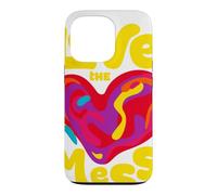 Play Doh Mess Case for iPhone 13 Pro
