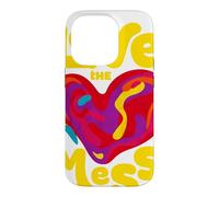Play Doh Mess Case for iPhone 14 Pro