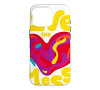 Play Doh Mess Case for iPhone 16 Pro