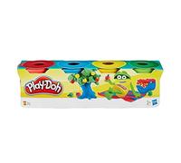Play-Doh Hasbro 23241EU4 - Dough Mini Pack of 4