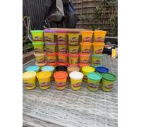 Play-Doh 36 Pack of Modeling Compound, Bulk Mega 3-Ounce Cans,...