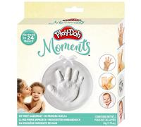 Play Doh MOMENTS Air Clay Sculpting Set - My First Handprint Set