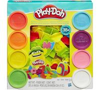 Play-Doh Numbers & Letters Fun Mould Set