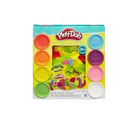 Play-Doh Numbers & Letters Fun Mould Set