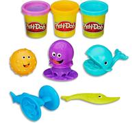 Play-Doh Ocean Tools Creative Playset for Kids