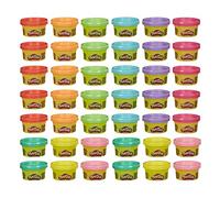 Play-Doh PD Treat Handout Box - 42 x 1 oz Modeling Compound - Amazon Exclusive