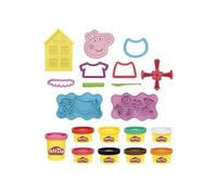 Play-Doh Peppa Pig Stylin Set One Colour