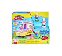 Play-Doh Peppa's Ice Cream Playset Cream