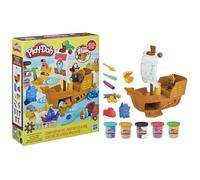 Play-Doh Pirate Adventure Ship Playset